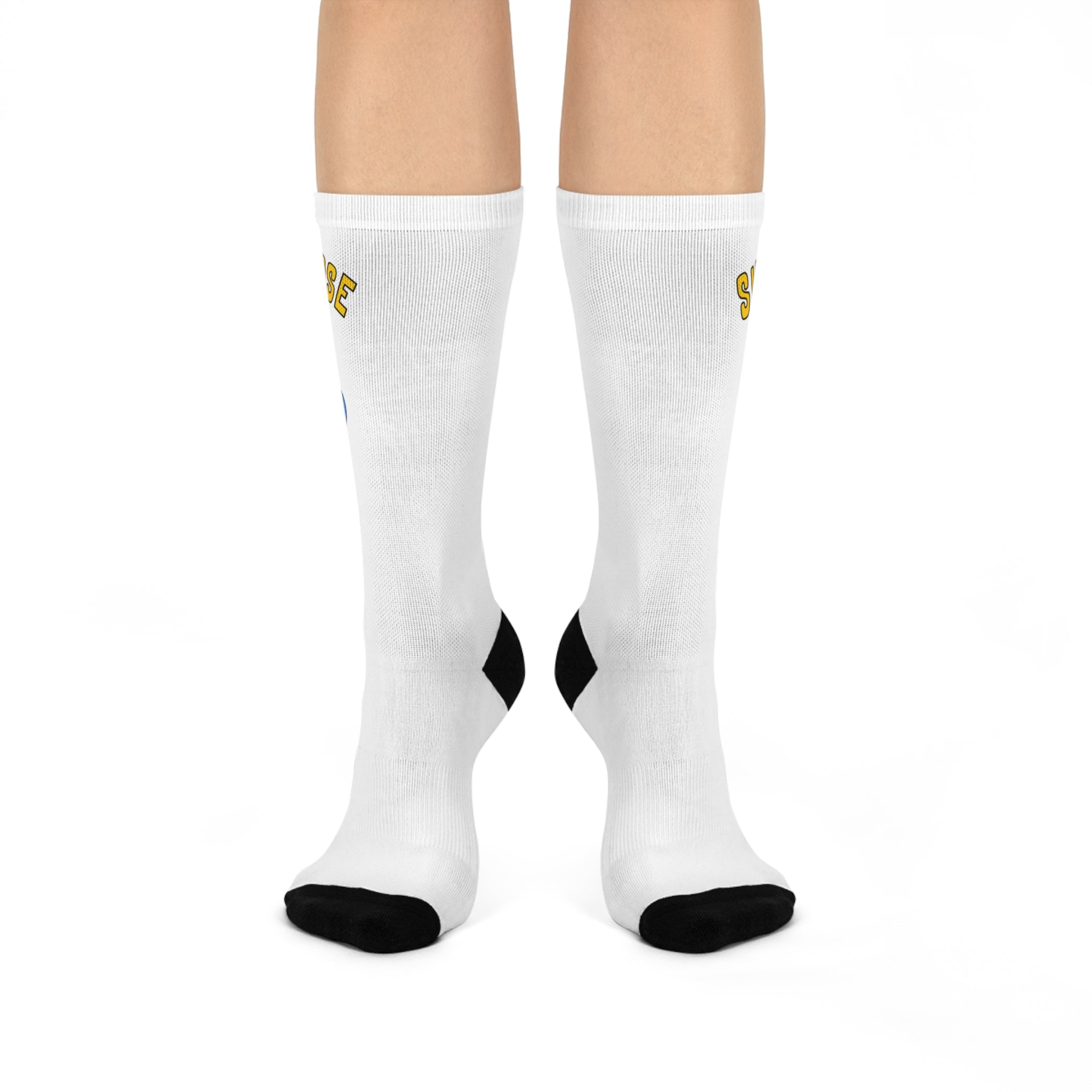 Squishuuvt Crew Socks