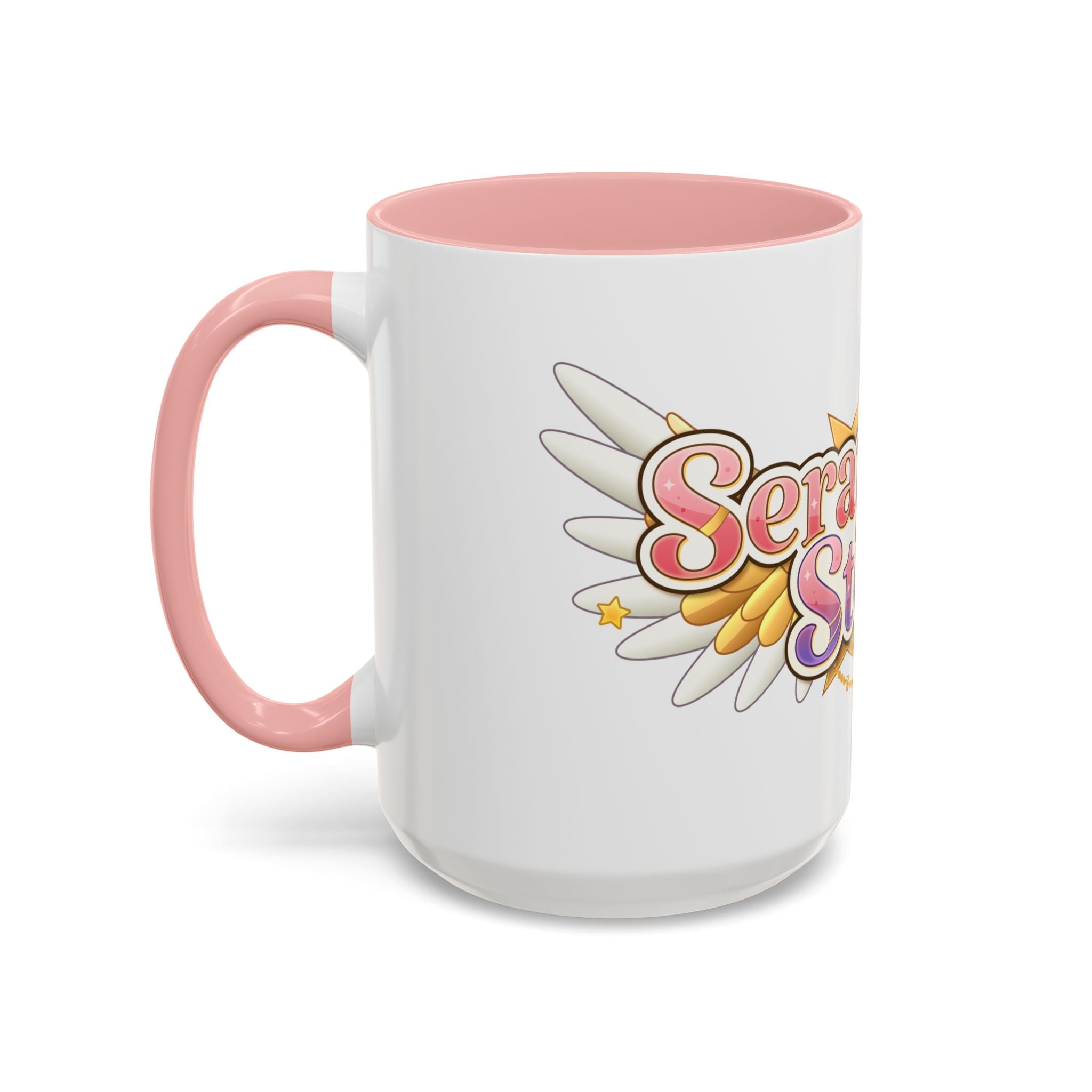 Seraphina Stelle Logo Mug