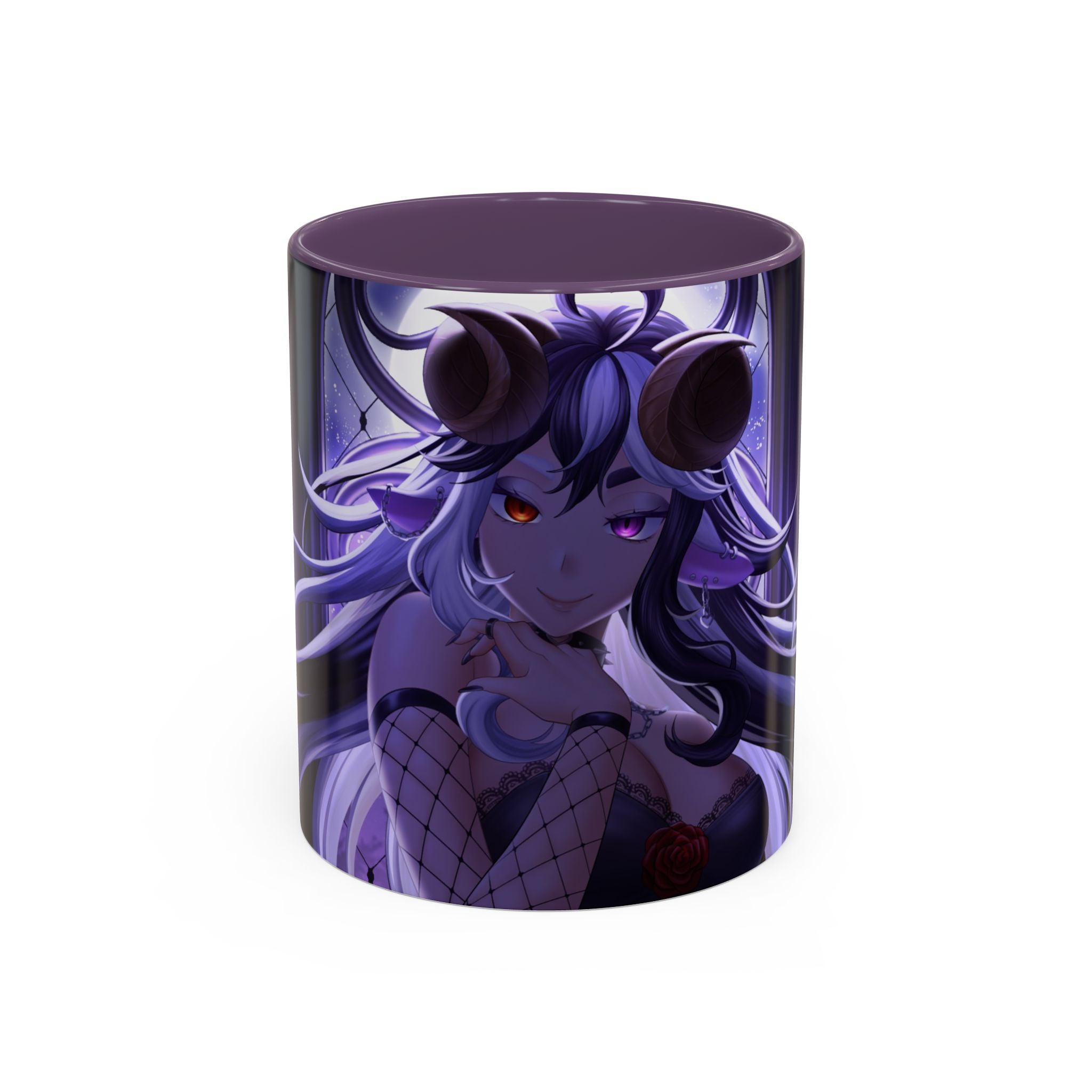 Asteria "Moonlight" Accent Mug