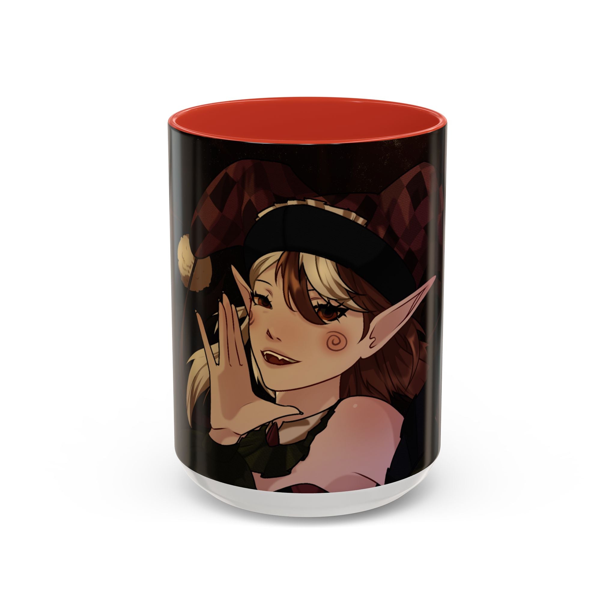 ItsLinnie Accent Color Mug