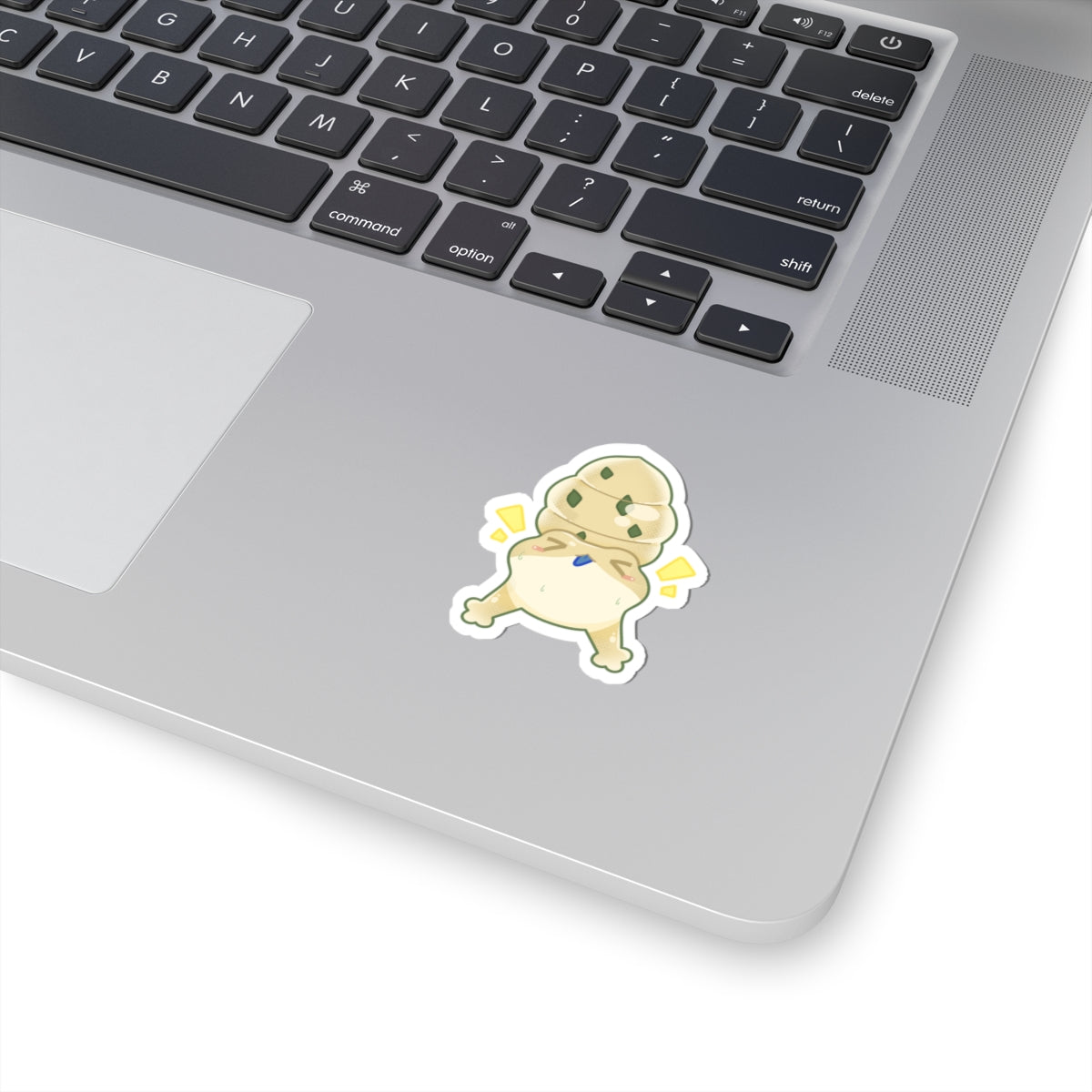 Aliza Gekkota "Squeaking Bones" Sticker