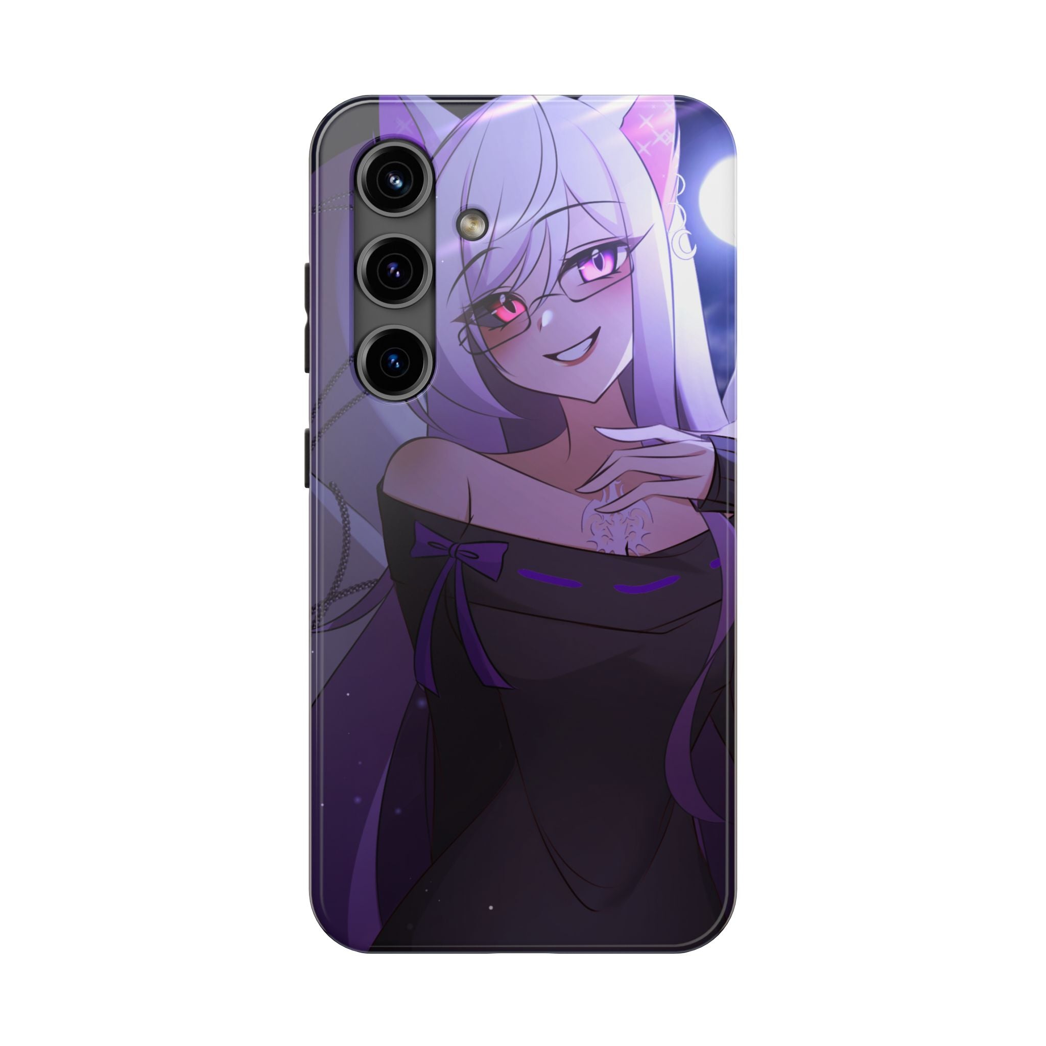 EepySpectre Tough Phone Case