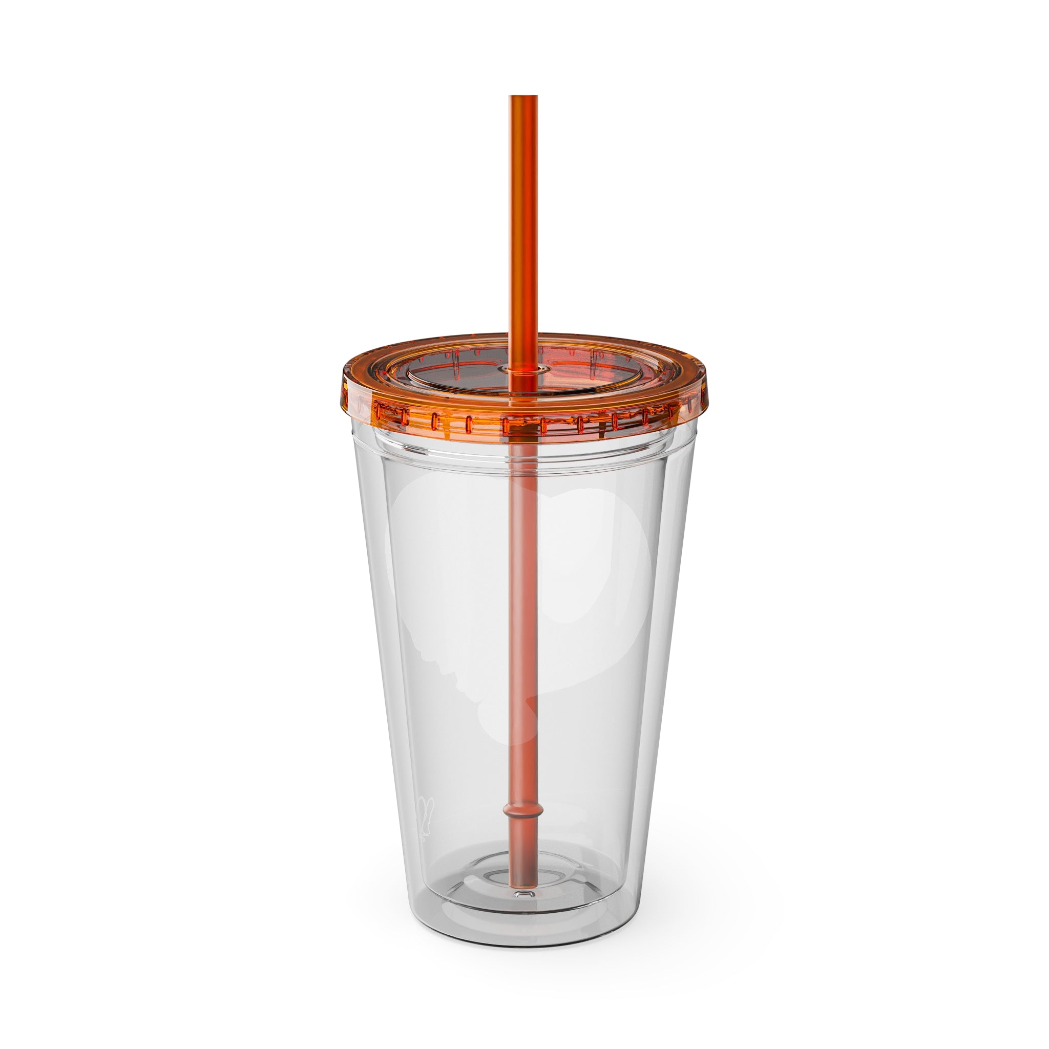 Vatsun Kabuki "Hearts~" Acrylic Tumbler