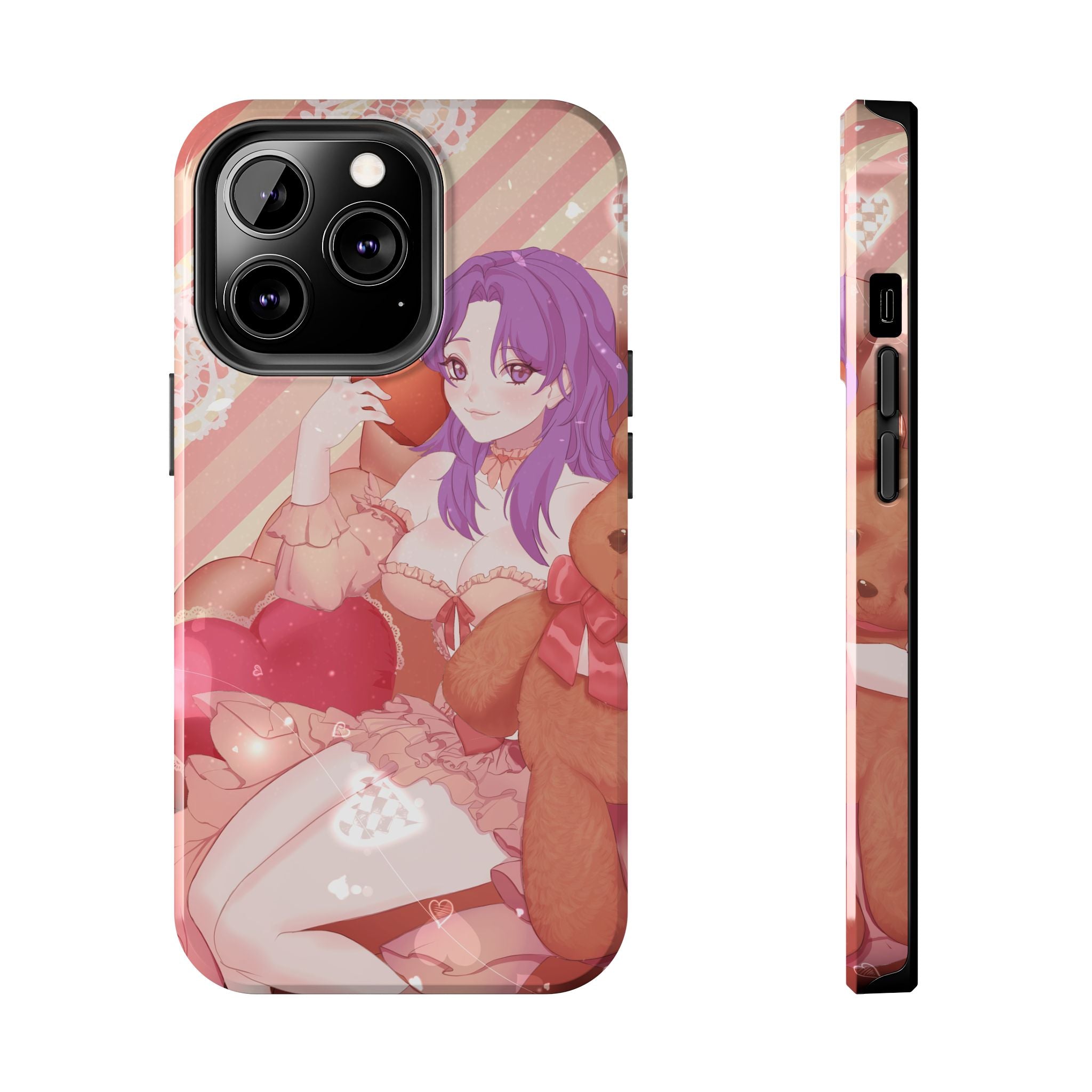 Angelica Phone Case