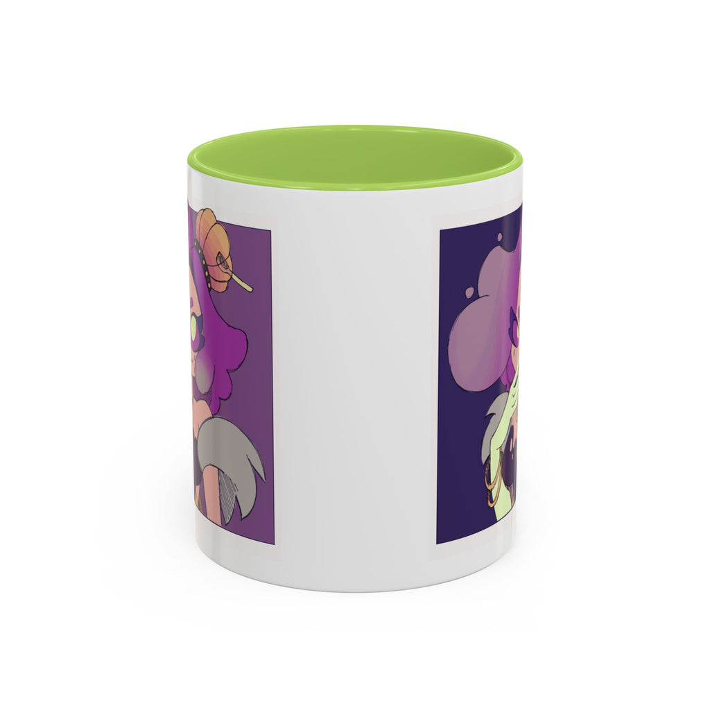 Goop Queen Jam "Two-Face" Mug