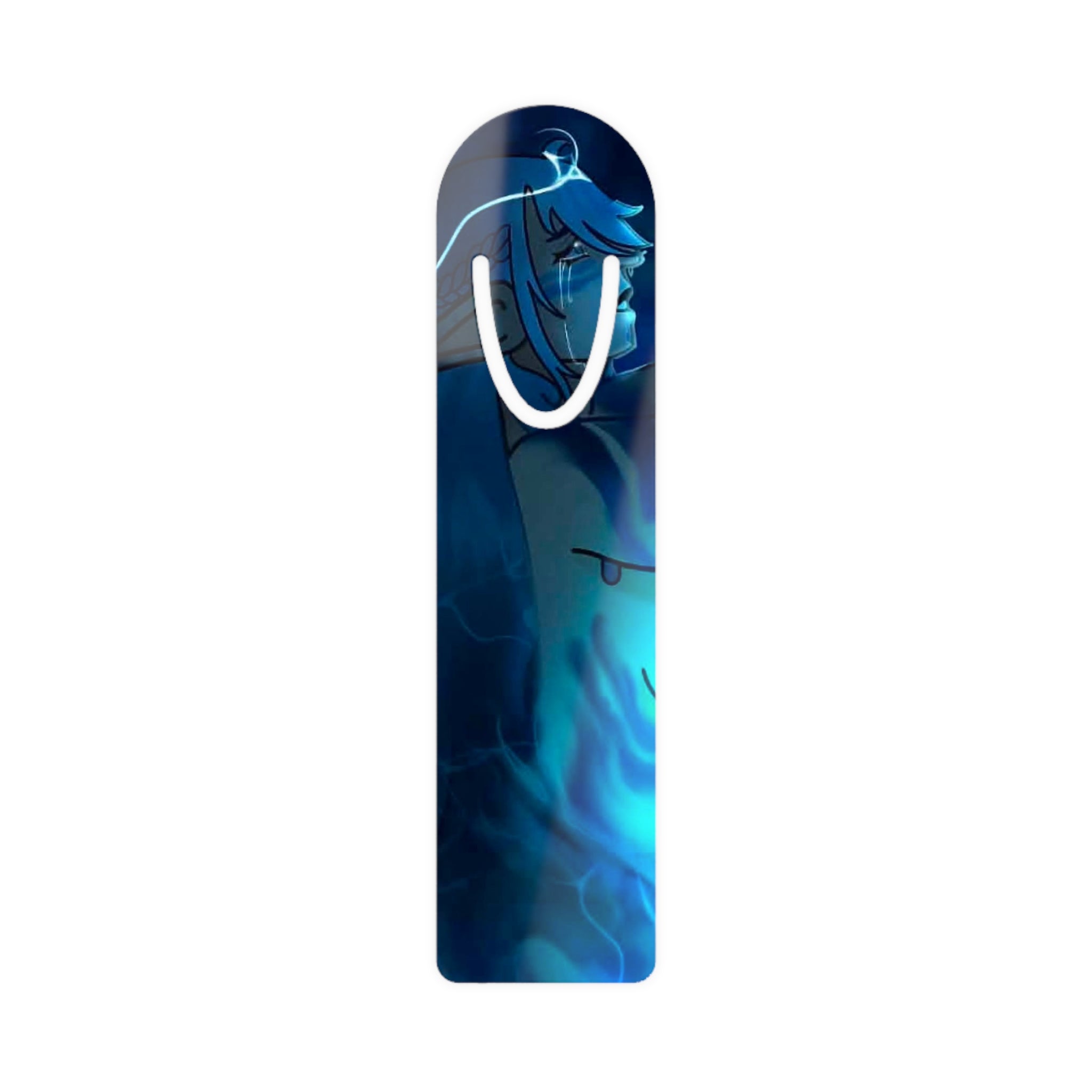 ALocalBlueberry Bookmark