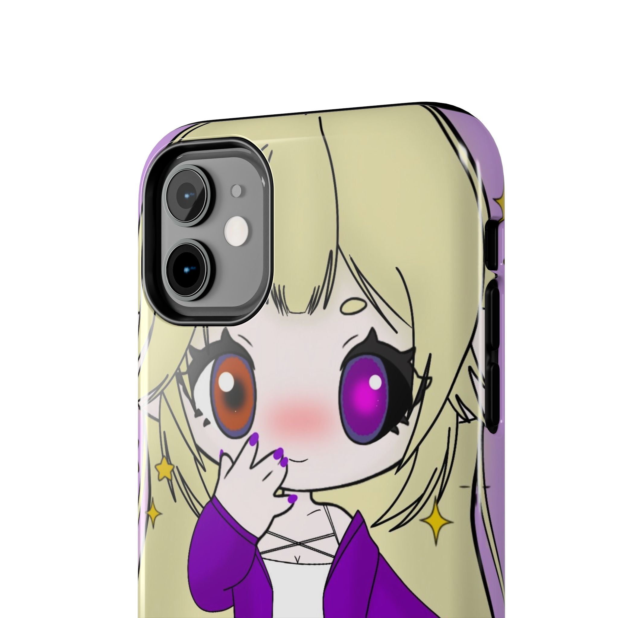 deltarious "Chibi" Phone Case