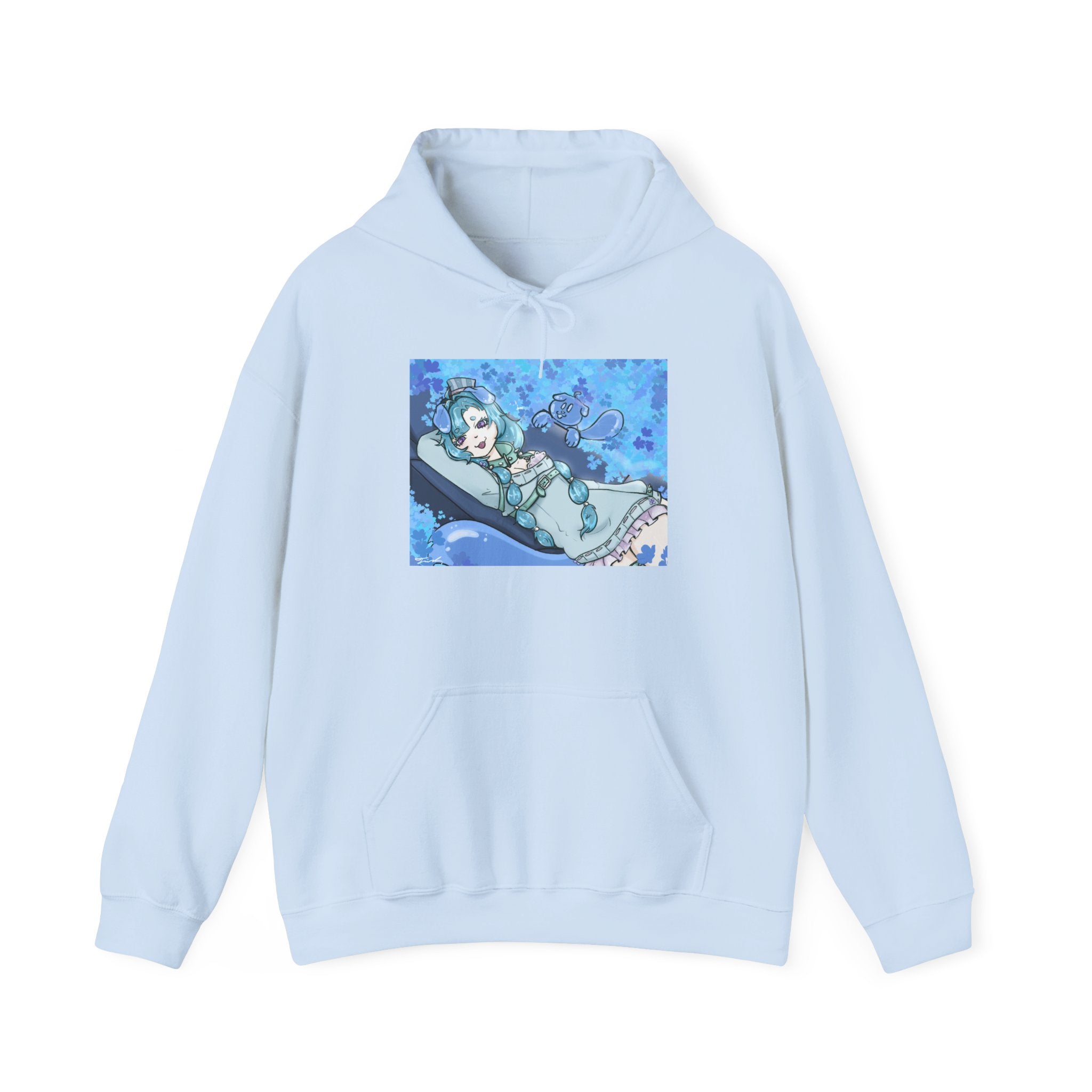 ShinyTinsel Hoodie