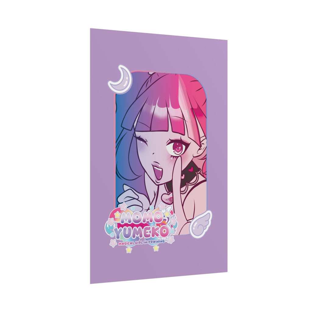 Momo Yumeko Poster