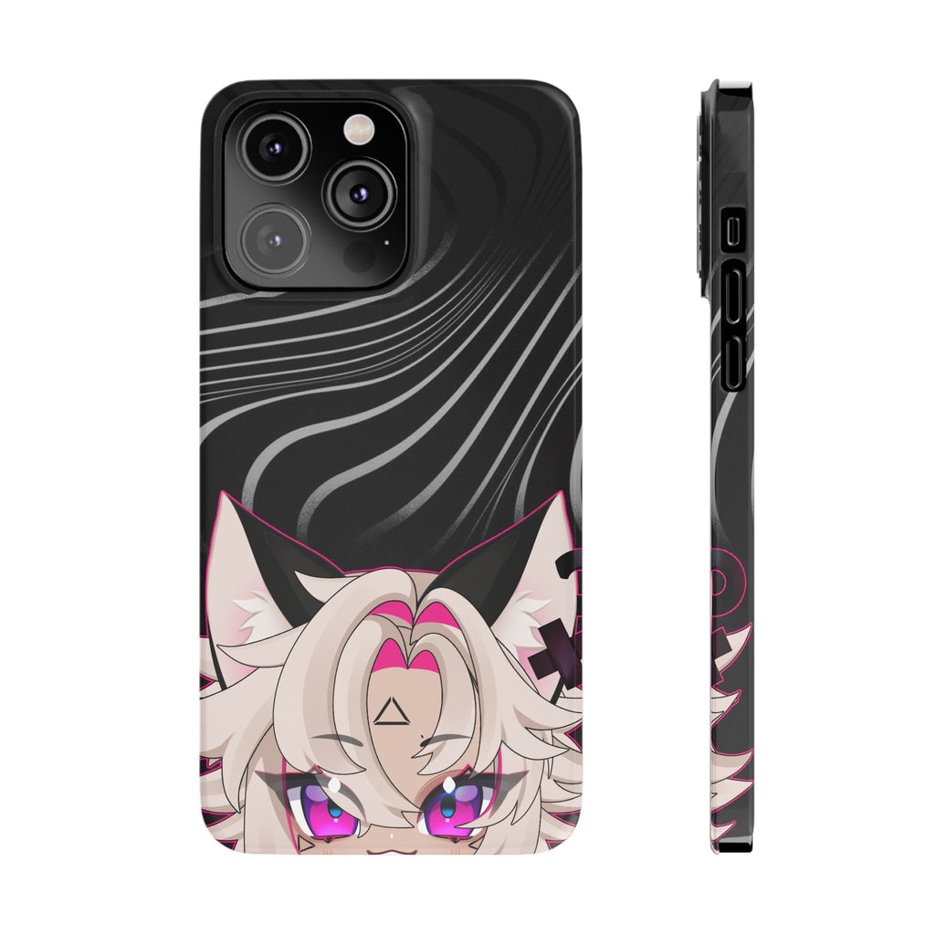 Tartkatt Chibi Phone Case