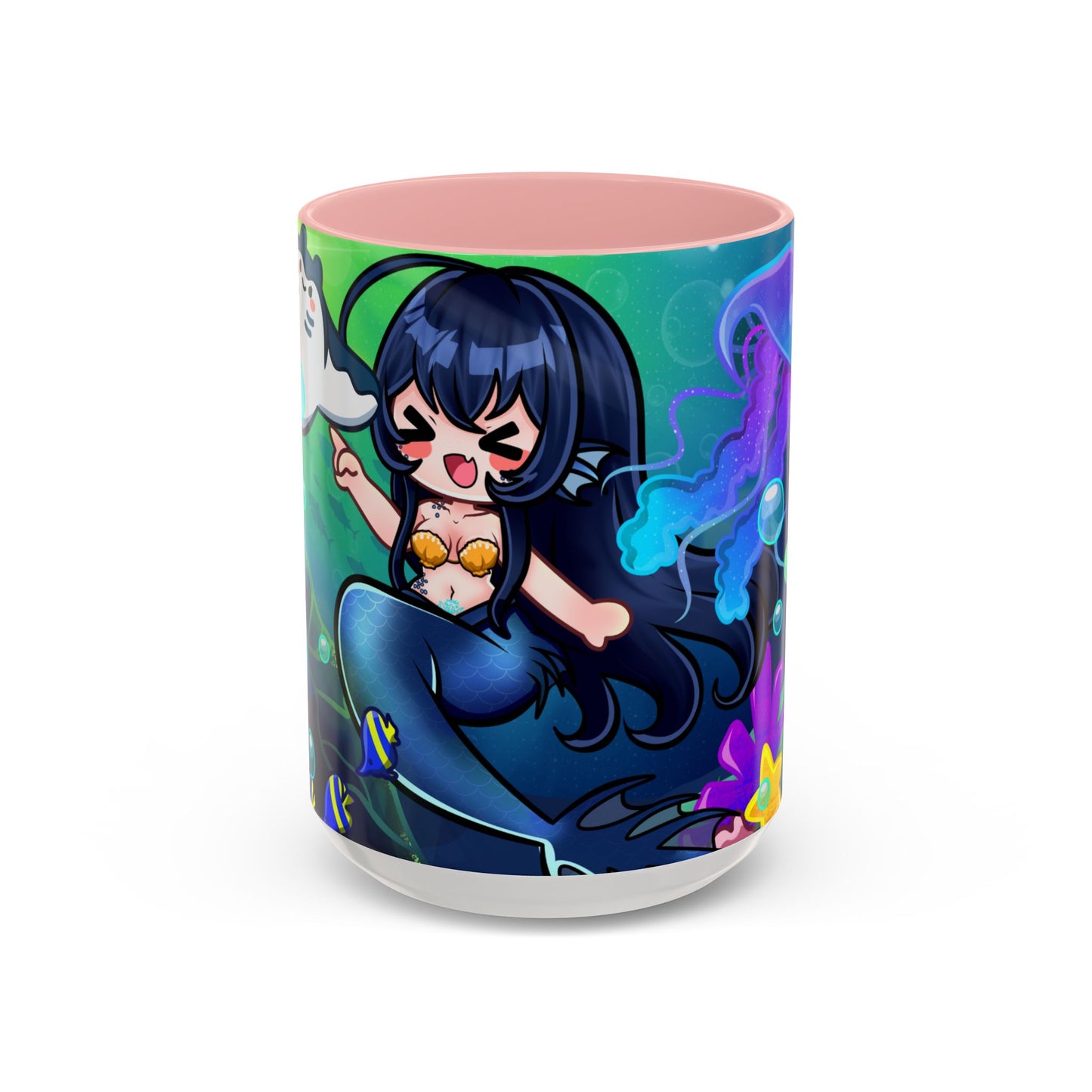 Kailyn "Underwater Adventure" Mug