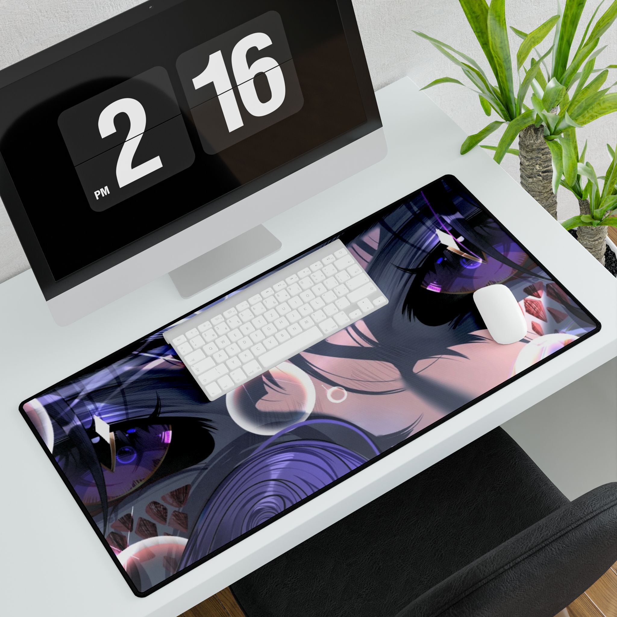 DeepDenizen "Deep Sea Gaze" Deskmat