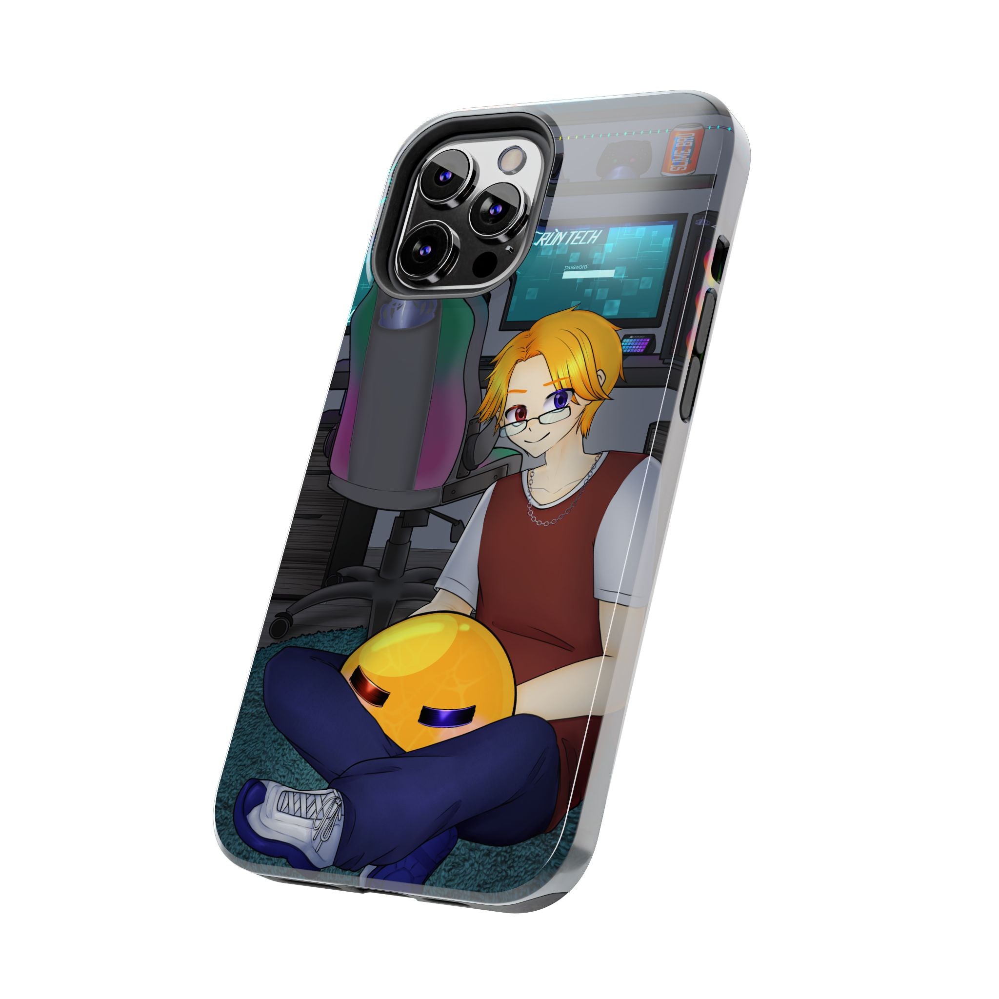 ACynicalSlime Phone Case
