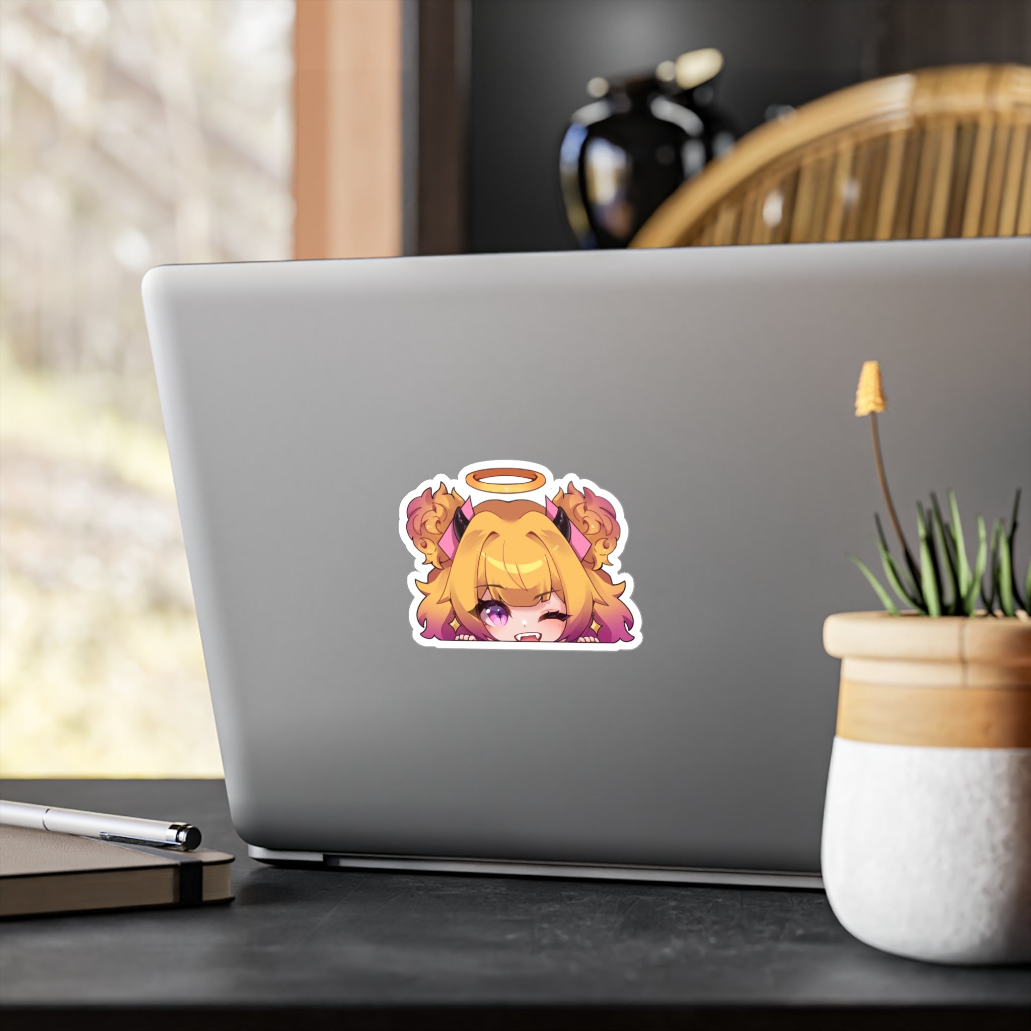 xMellomii Peaker Vinyl Decal Sticker