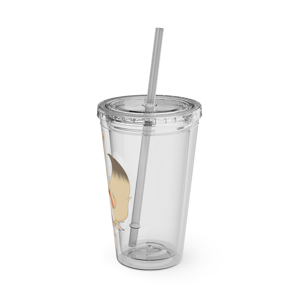 StarFlufVT Acrylic Tumbler