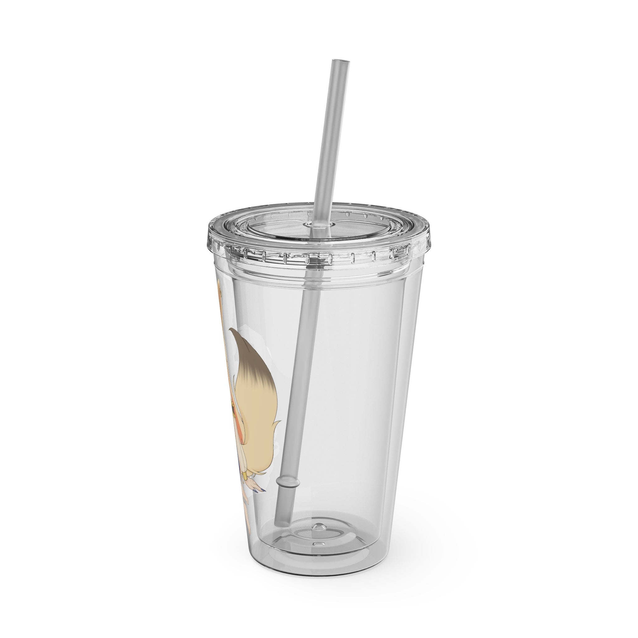 StarFlufVT Acrylic Tumbler