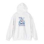 SnowyBlueBell "Blep" Hoodie