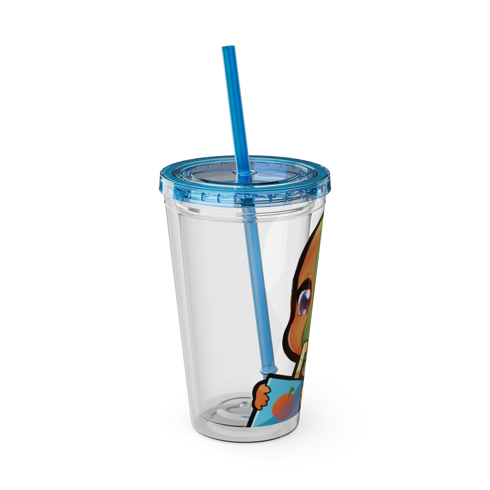 ZealotPara "Sip" Acrylic Tumbler