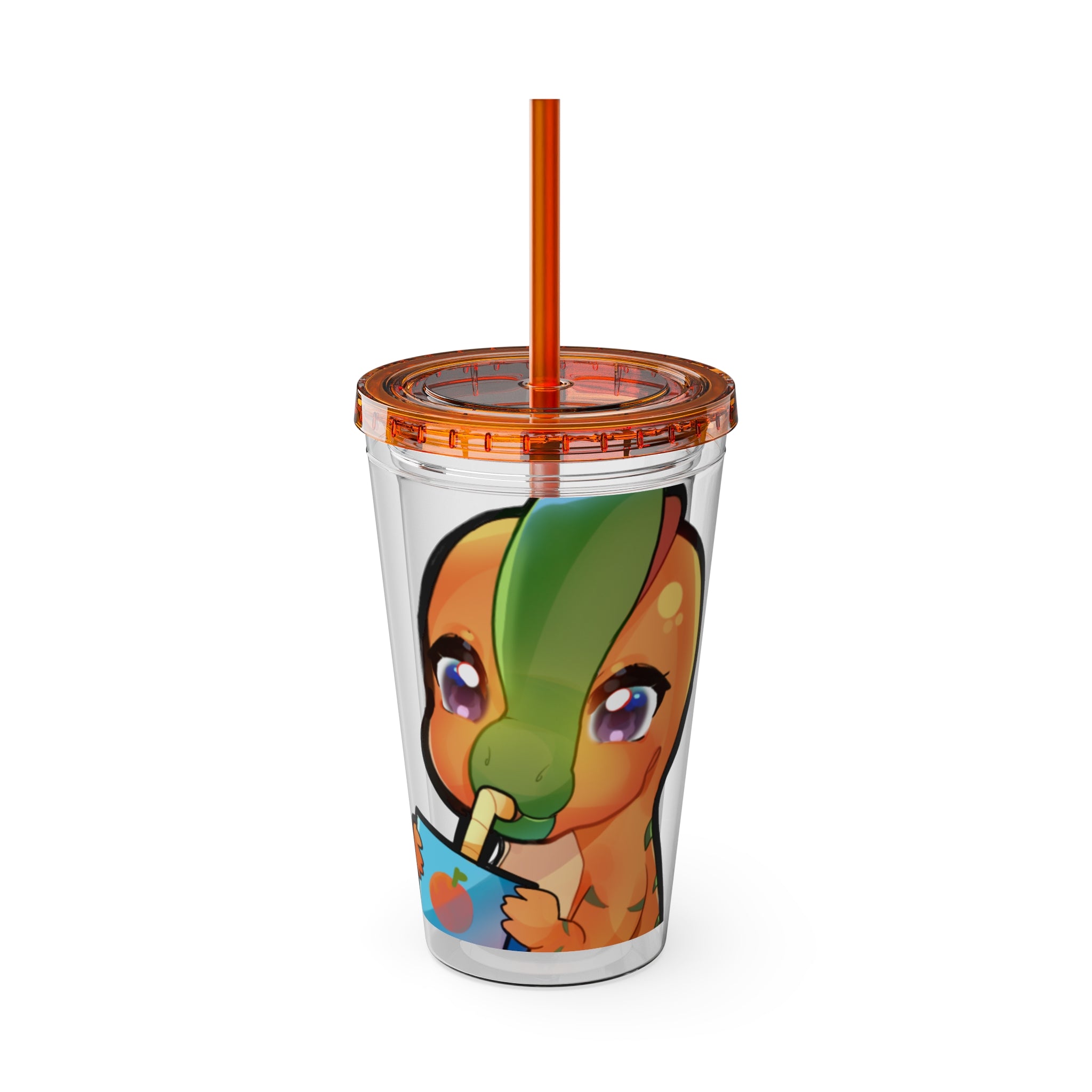 ZealotPara "Sip" Acrylic Tumbler