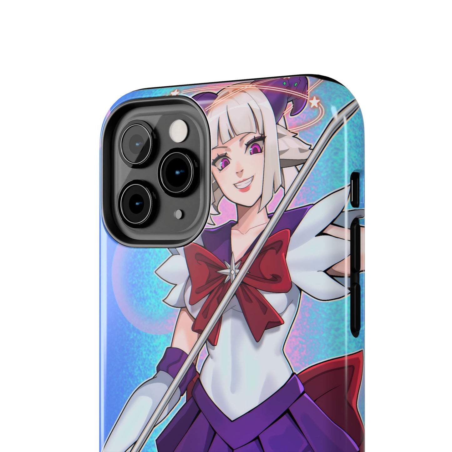 Star Protector Bobamai Tough Phone Case