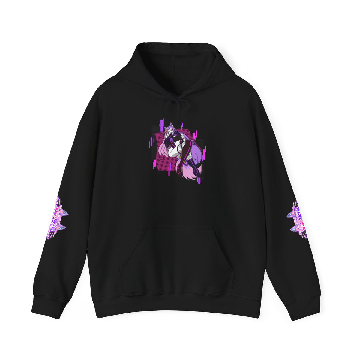 vixxievt "Gaming Lean" Designer Hoodie