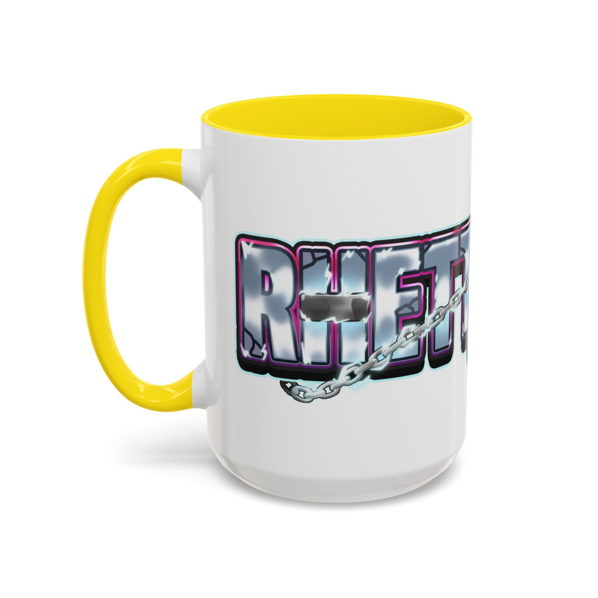 Rhettaliate "Logo" Mug