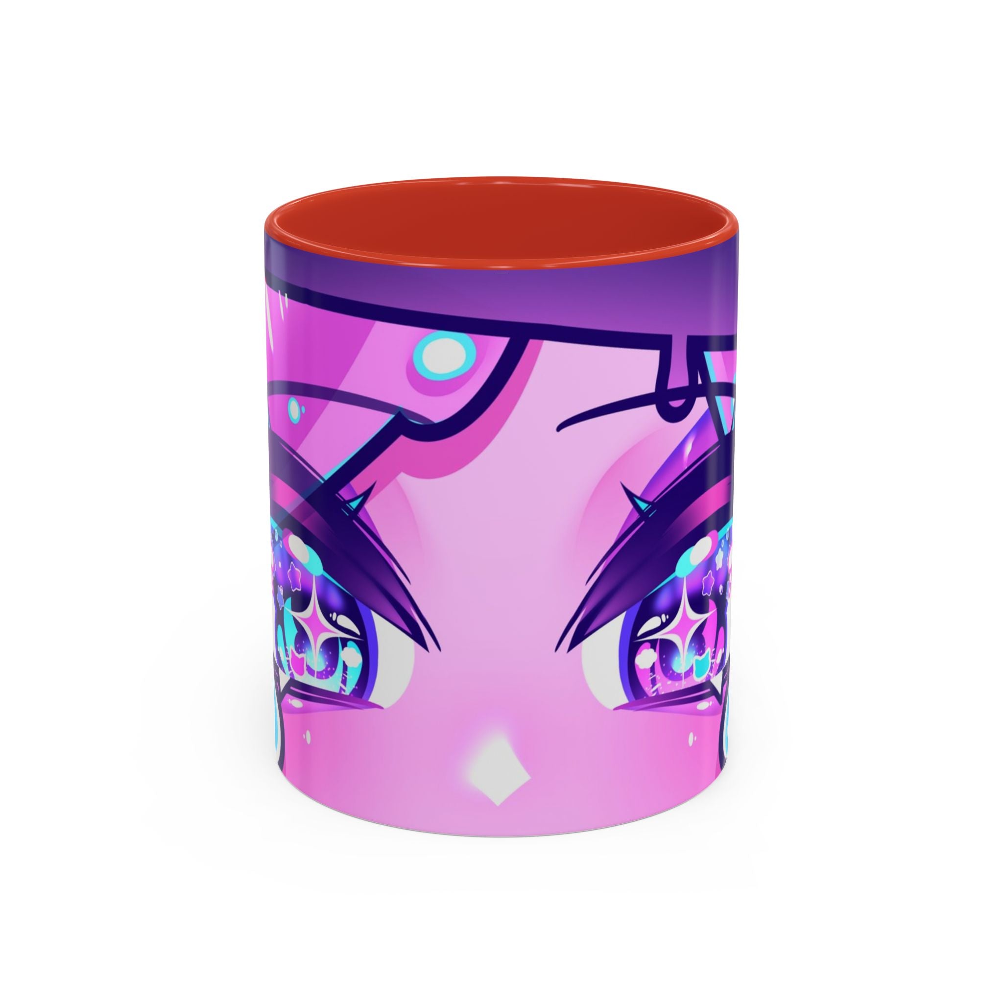 Sour Slimes Light Eyes Mug