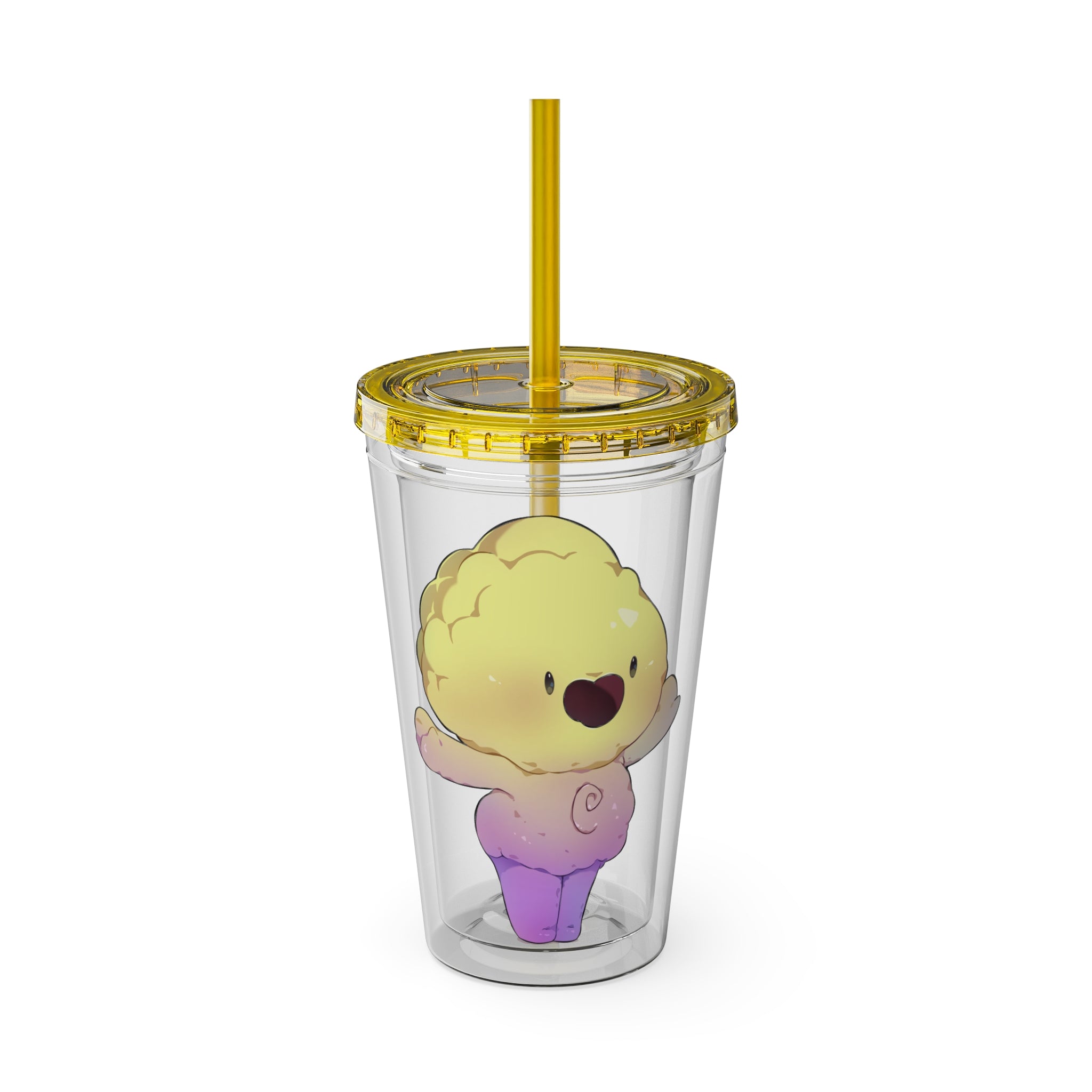 sunnyclowny "Mascot" Tumbler