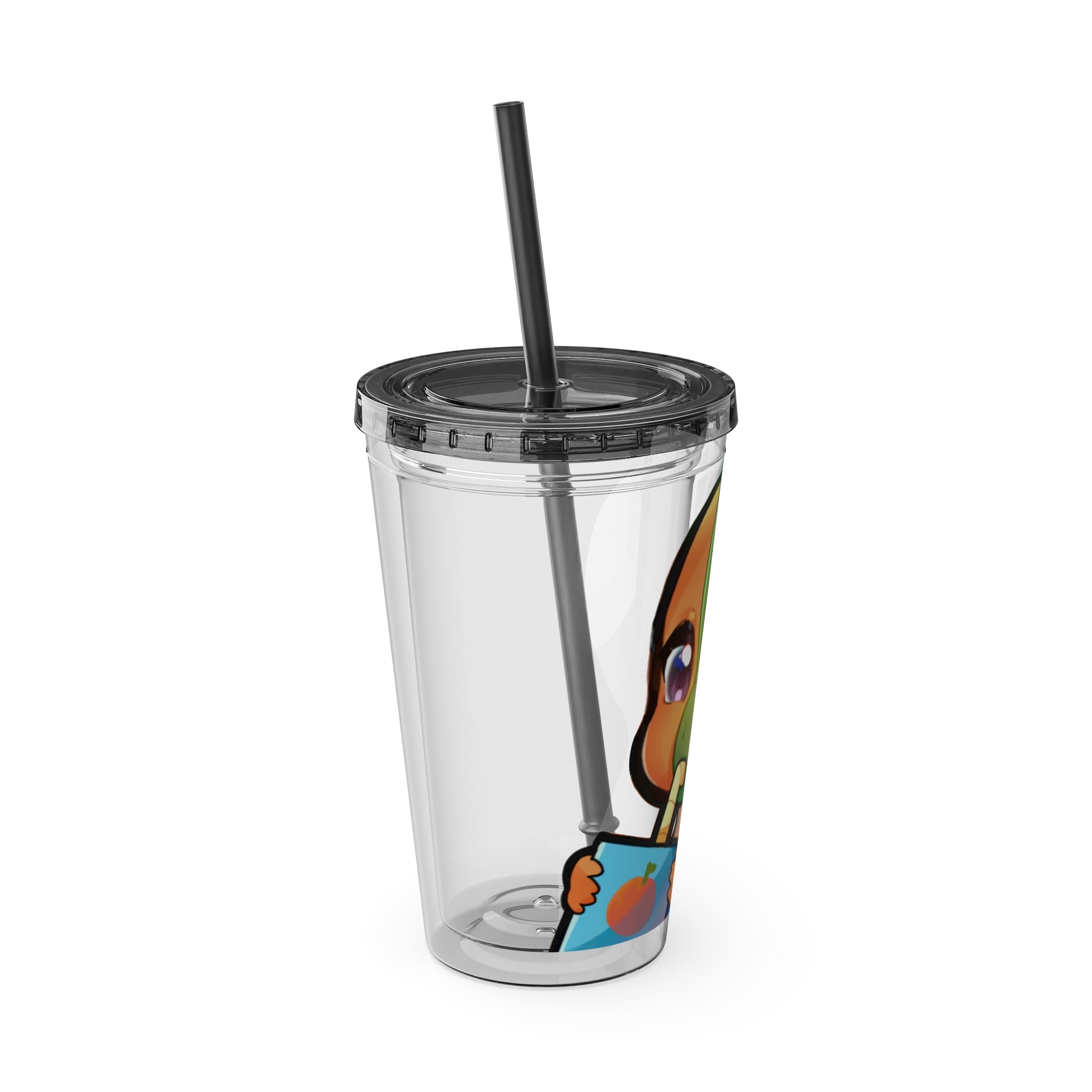 ZealotPara "Sip" Acrylic Tumbler