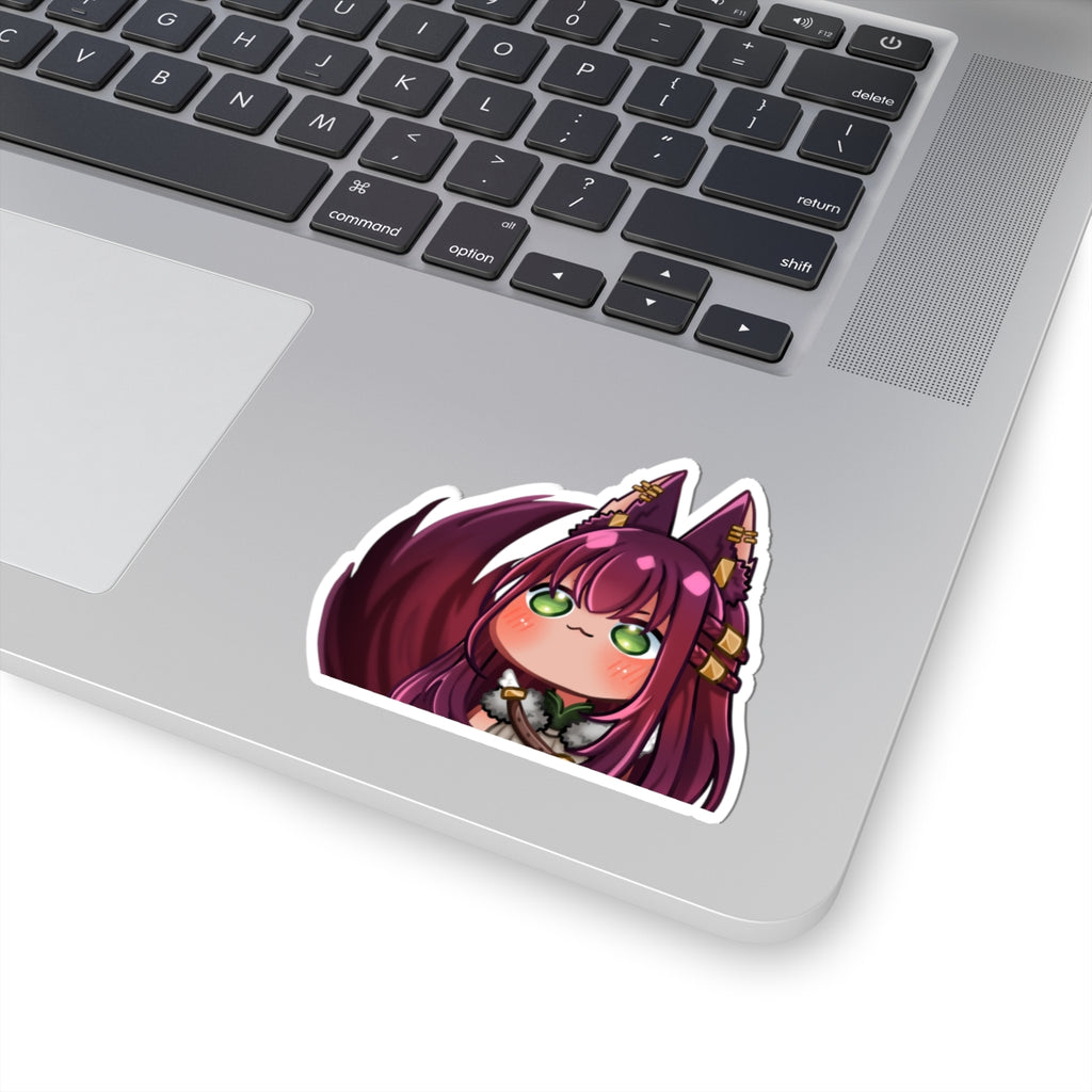 AnimeQueenVT :3 Sticker