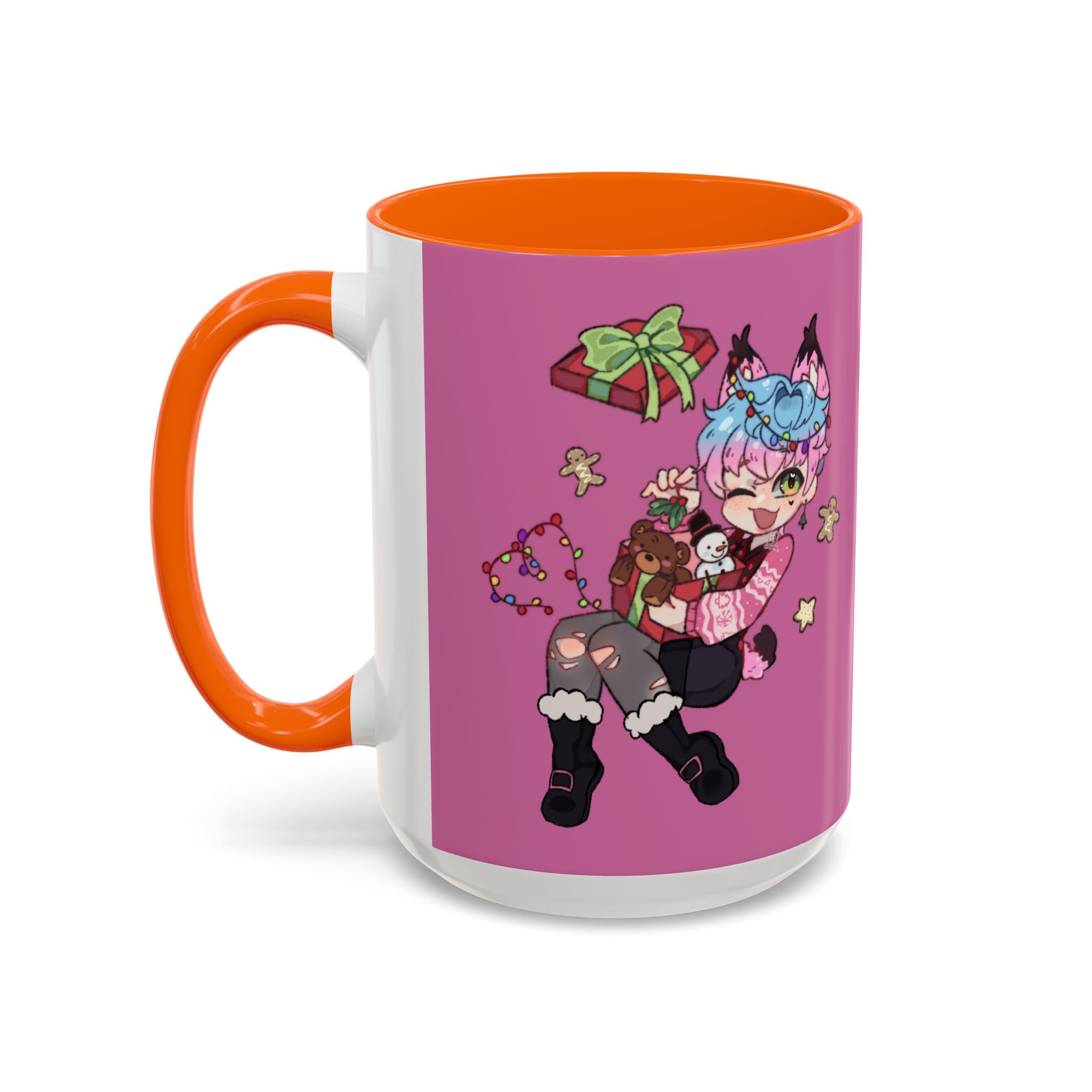 Firejemz "Gifts" Mug
