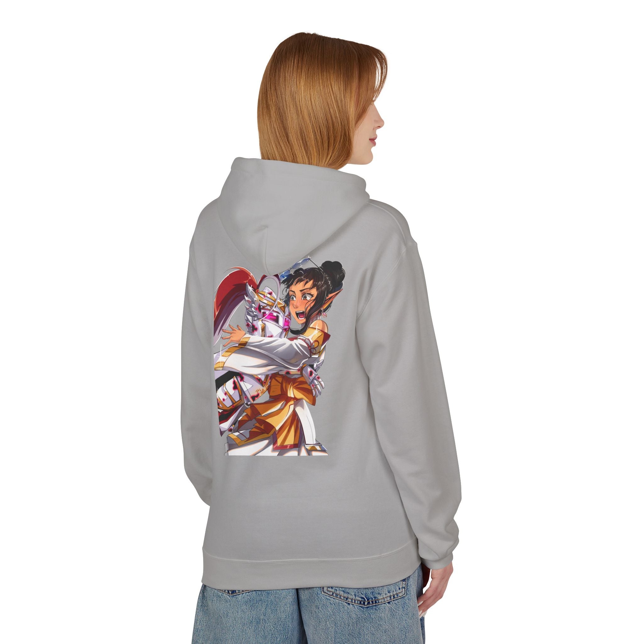 LadyKnightLynk "Knight's Crest" Hoodie