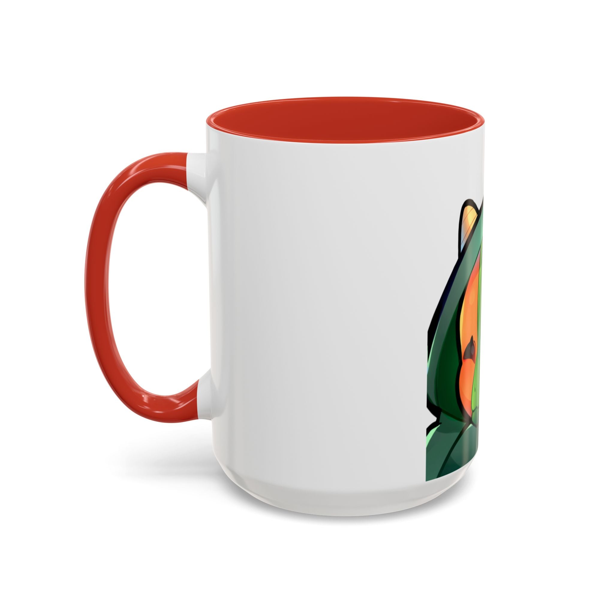 ZealotPara "Cozy" Accent Mug