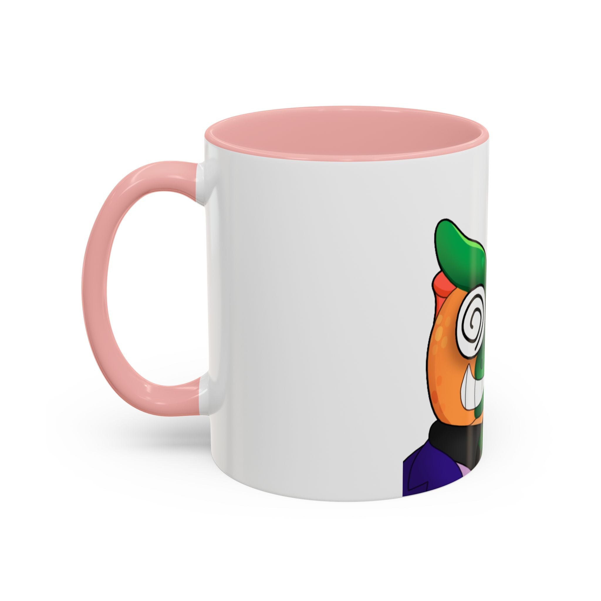 ZealotPara "Stonks" Accent Mug