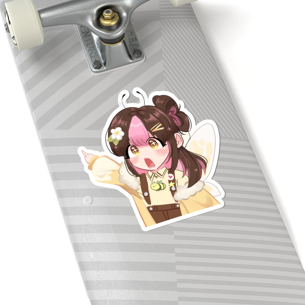 Lychibe "Bee Point" Sticker