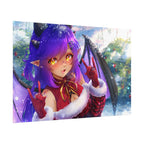 MajoraDragoon "Holiday" Poster