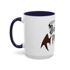 Deadly_Plague Logo Accent Mug