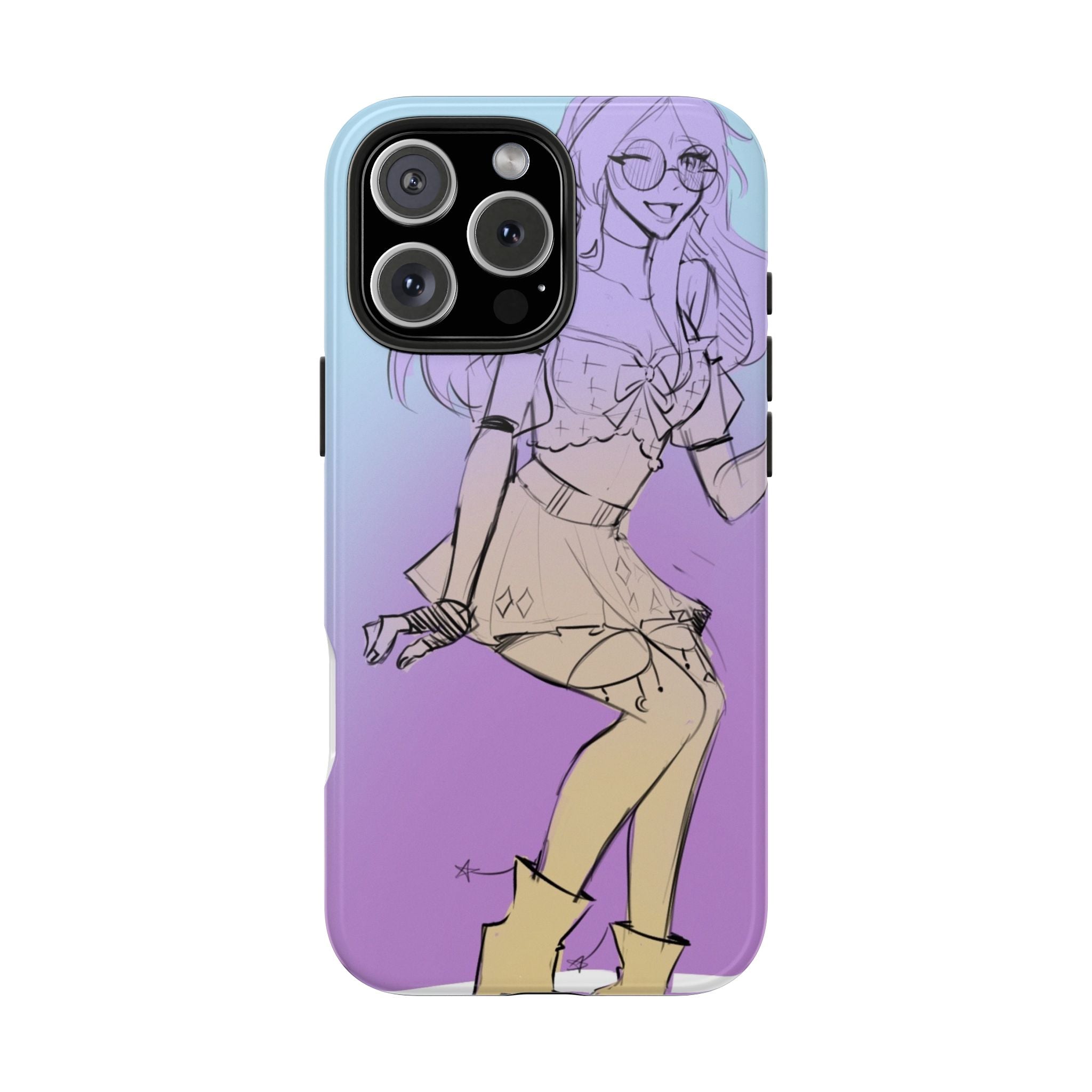 SolariaNights Phone Case