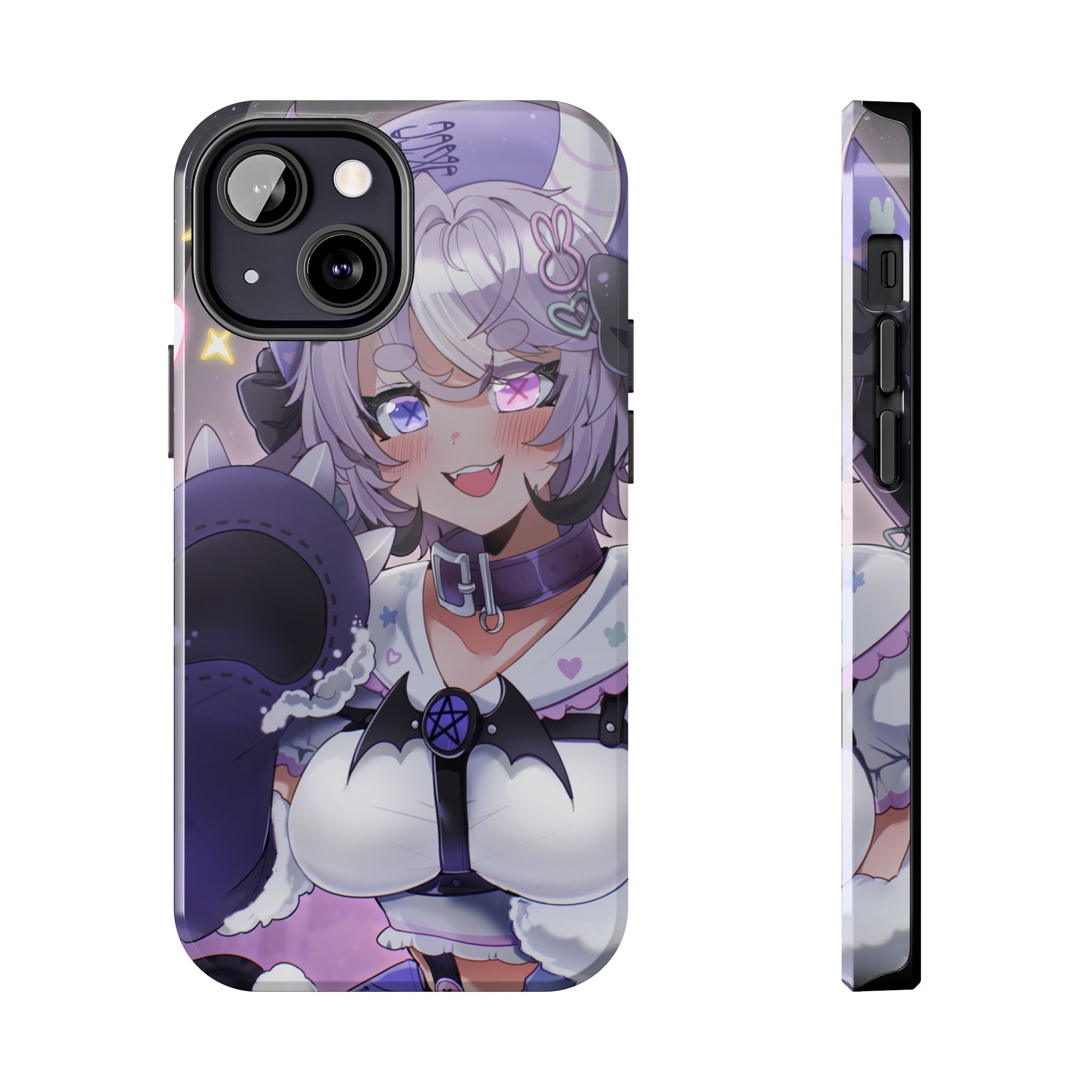 Moonie "Nyan Nyan" Tough Phone Case