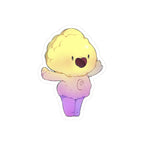 sunnyclowny "Mascot" Sticker