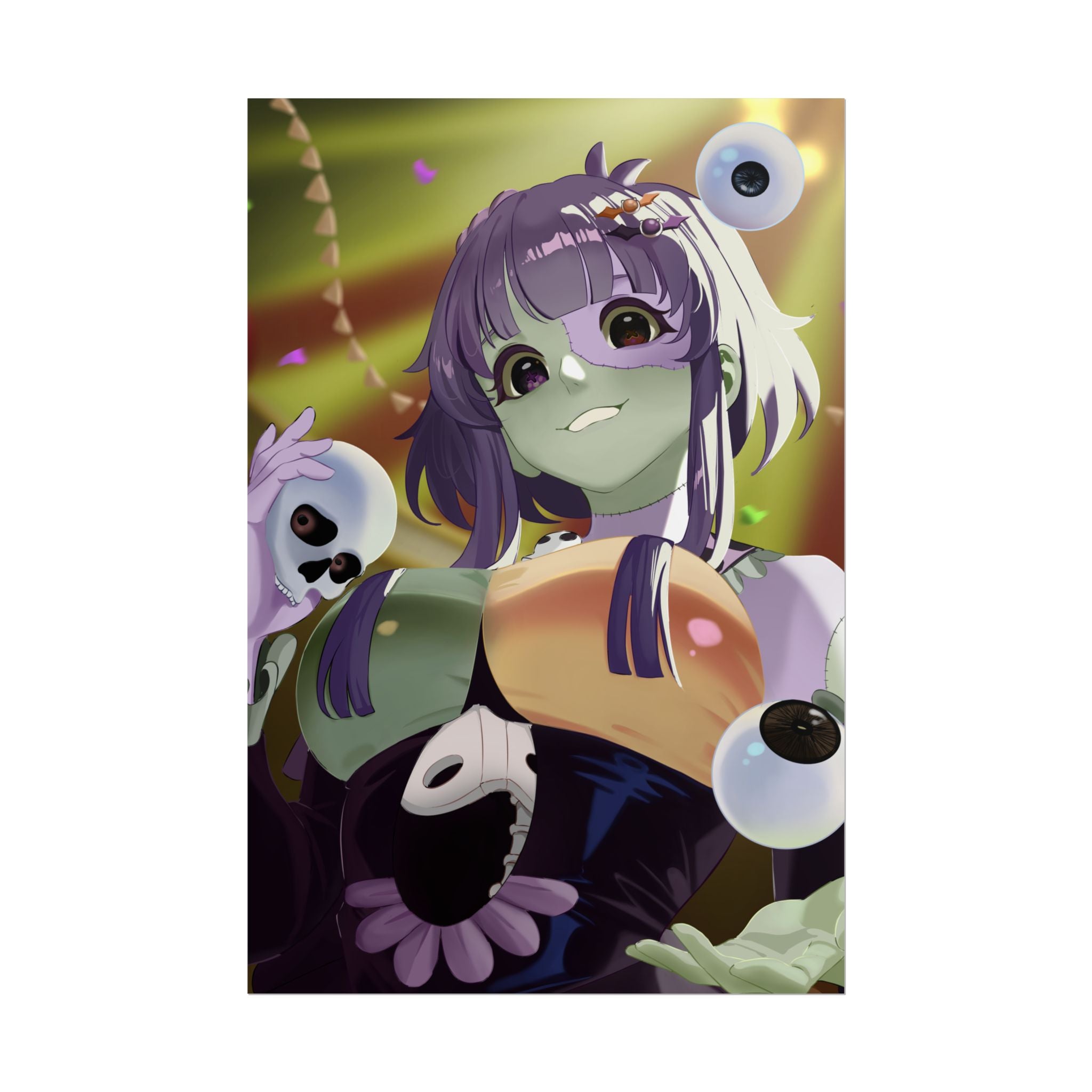 DitzyBrainz Poster