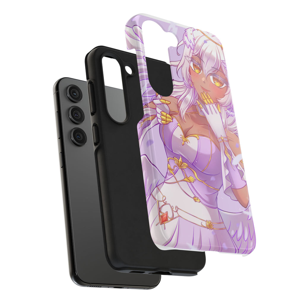 Kamiikiara Tough Phone Case