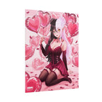 Saturn "Lovely Party" Poster