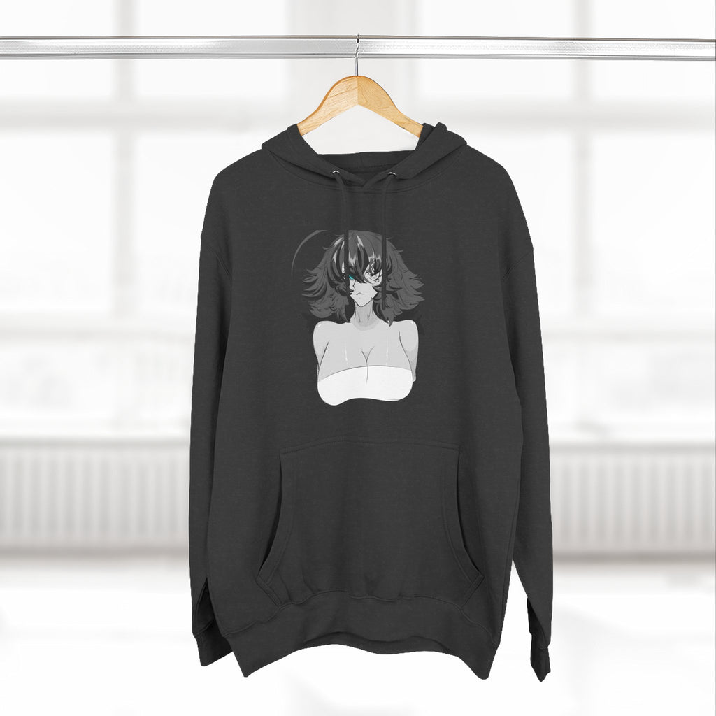 Meruccubi Fleece Hoodie