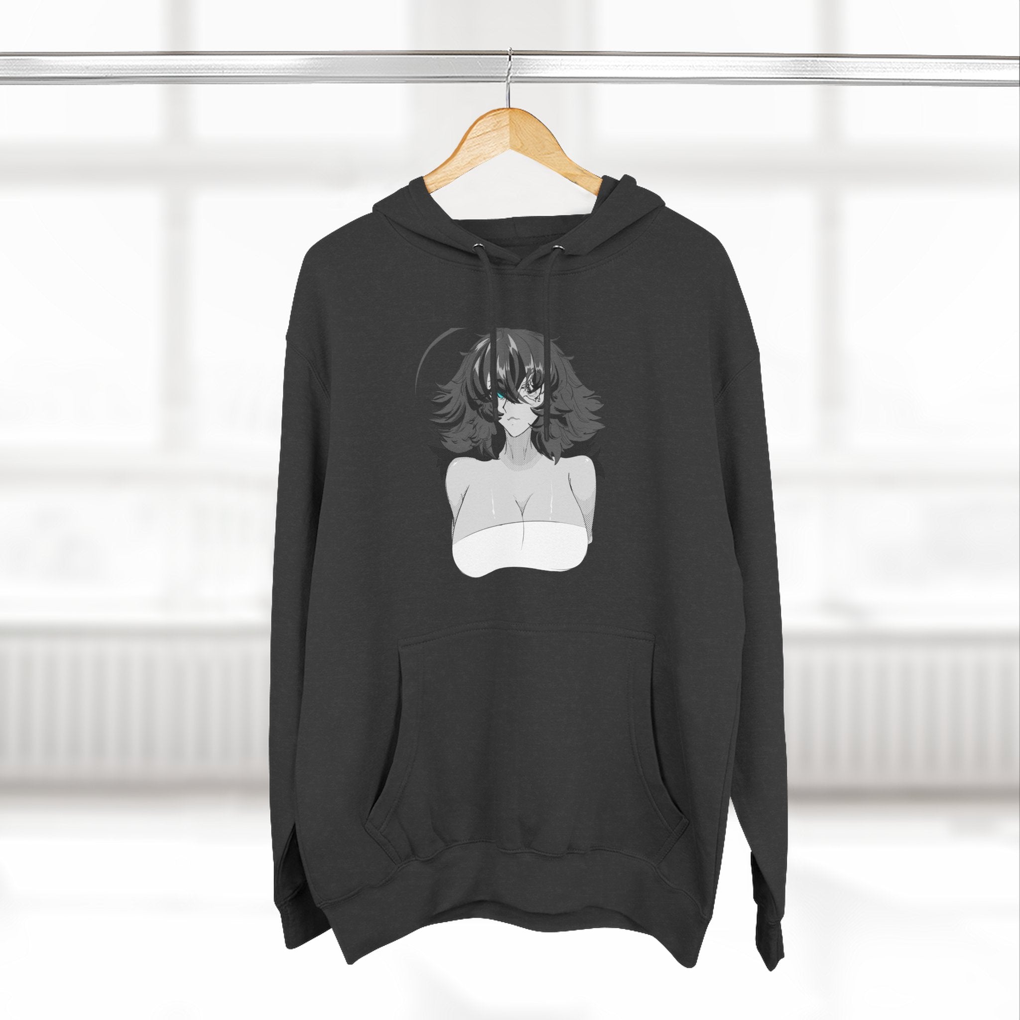 Meruccubi Fleece Hoodie