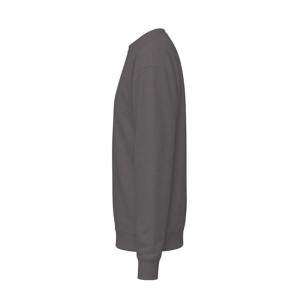 Renée Lysobore "Background Window" Sweatshirt