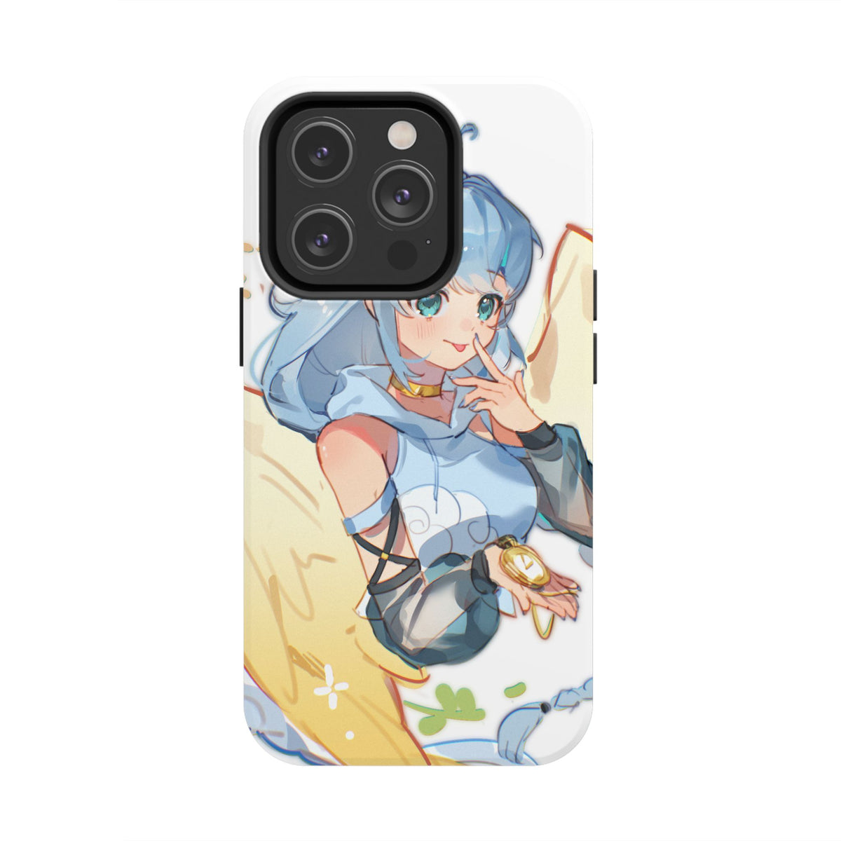 SnowyYuma Phone Case