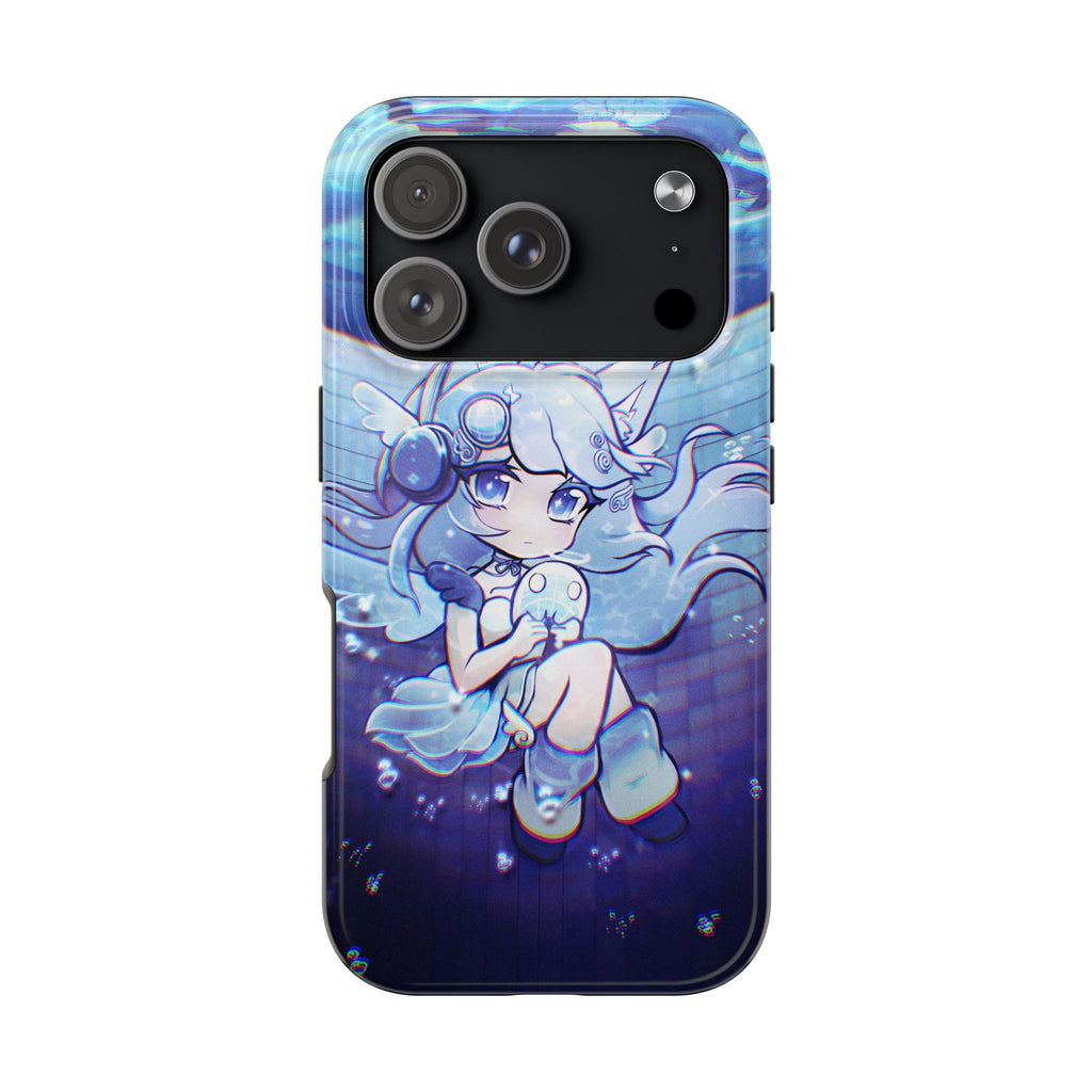 Kibbi "Underwater Sanctuary" Tough Phone Case