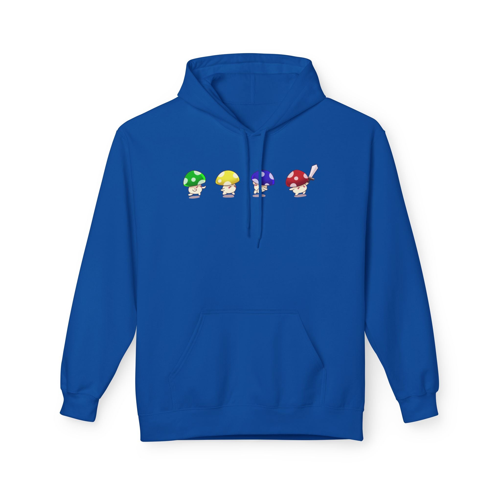 Megatron Mcflurry "Mushroom Adventure" Hoodie