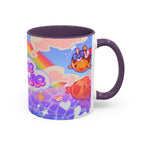 SnackieDoodleVT Mug